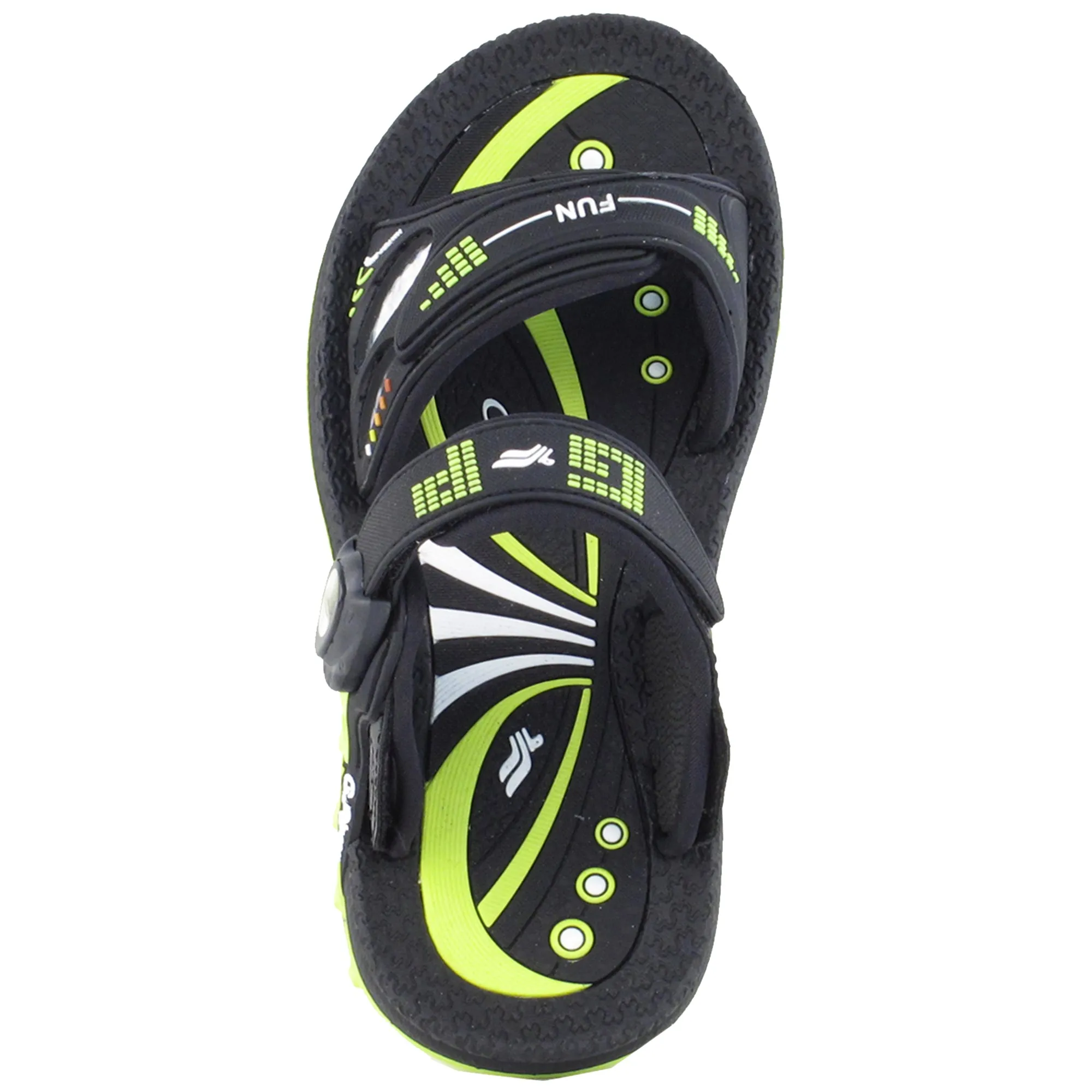 Kids Signature: 7620 Black