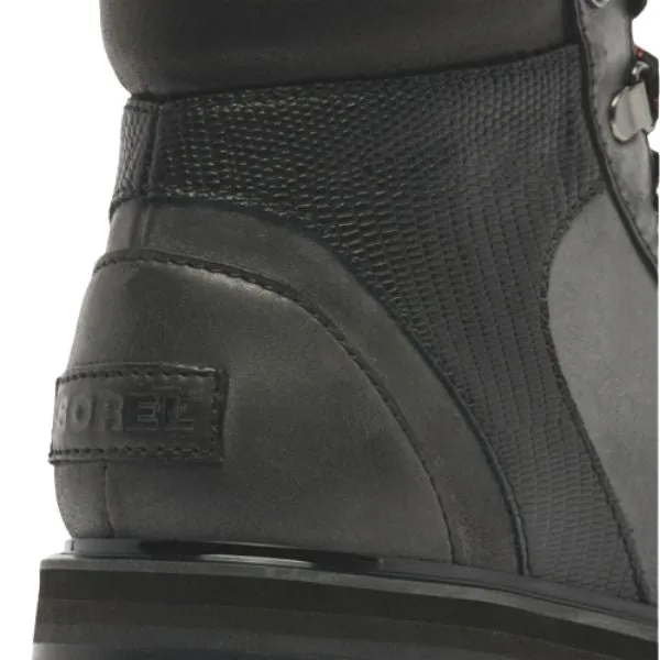 Lennox Hiker STKD WP Boot