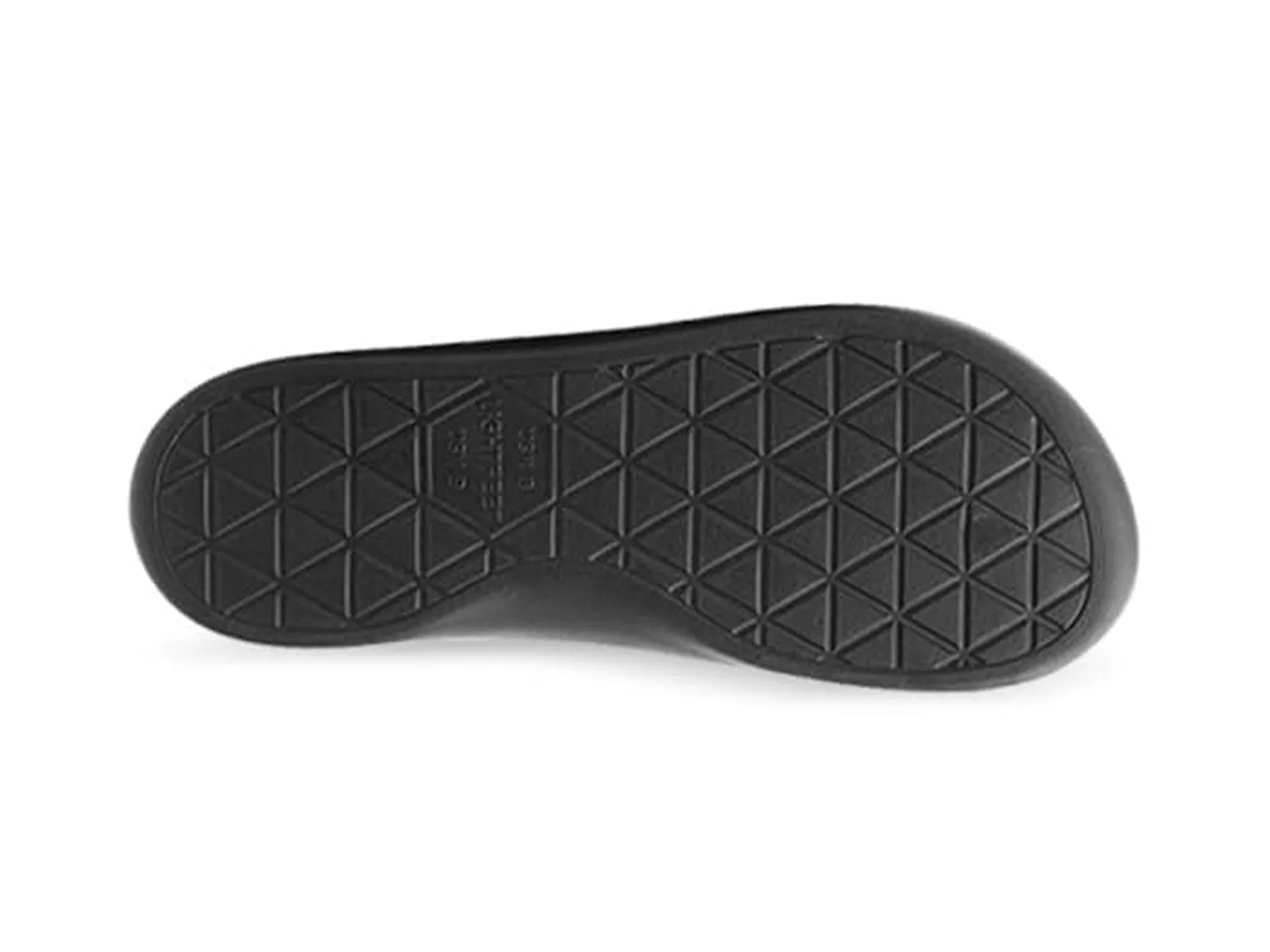 Lightfeet Revive Thongs <br> LF-RVTU-BLACK