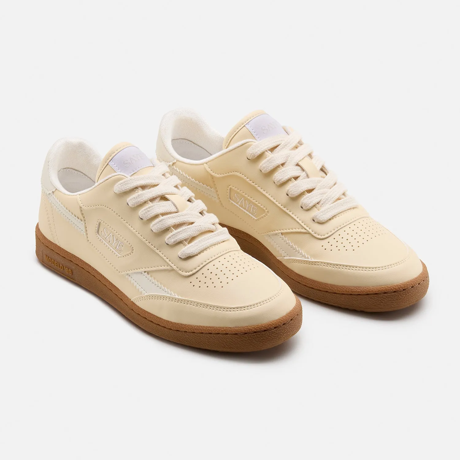 M89 Icon - Vanilla & Off-White