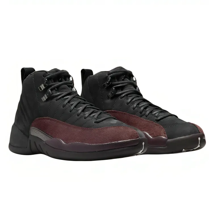 Meniere x A J 12 Retro SP Black
