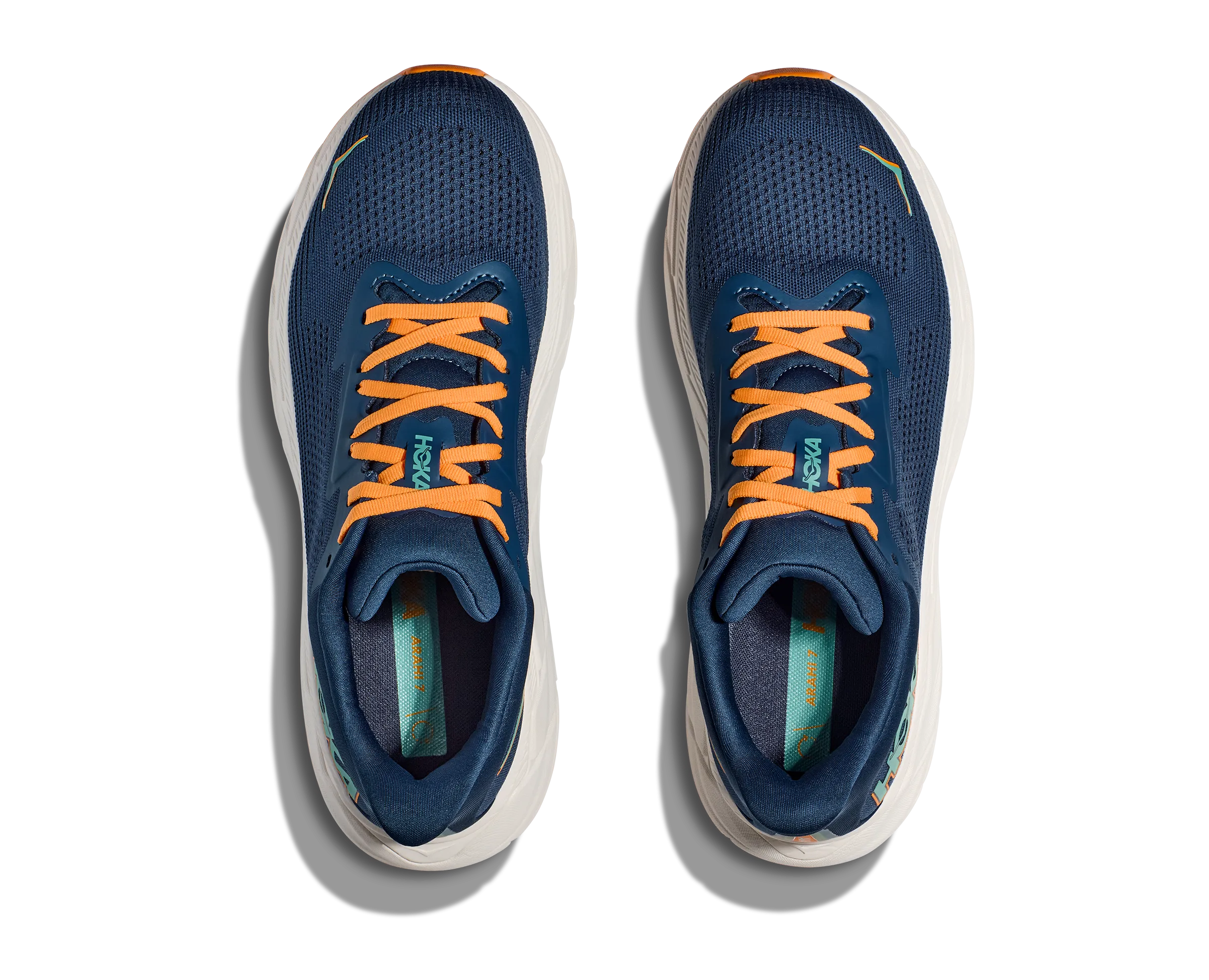 Men's Arahi 7 (MTSH - Midnight/Shoreline)