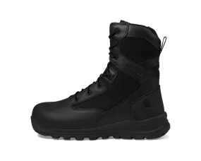 Men's Carhartt Gilmore WP 8" Side Zip Nano Toe Boot (Wide)