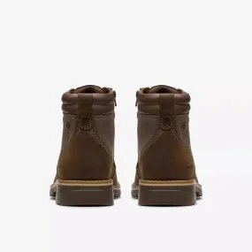 Men's Clarks Morwell Zip Boot