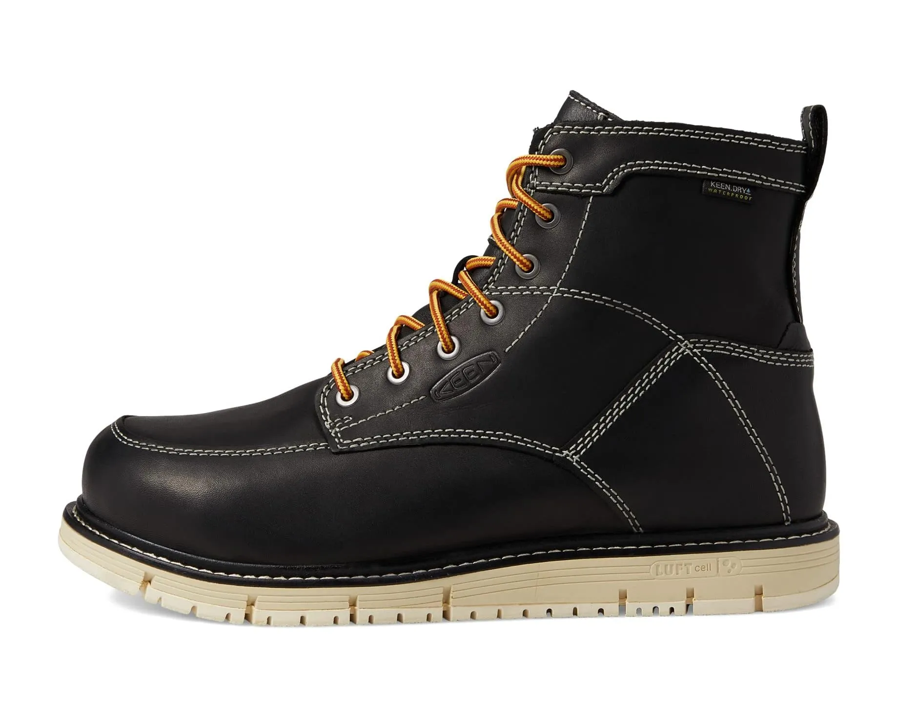 Men's KEEN Utility CSA San Jose 6" WP (Wide)