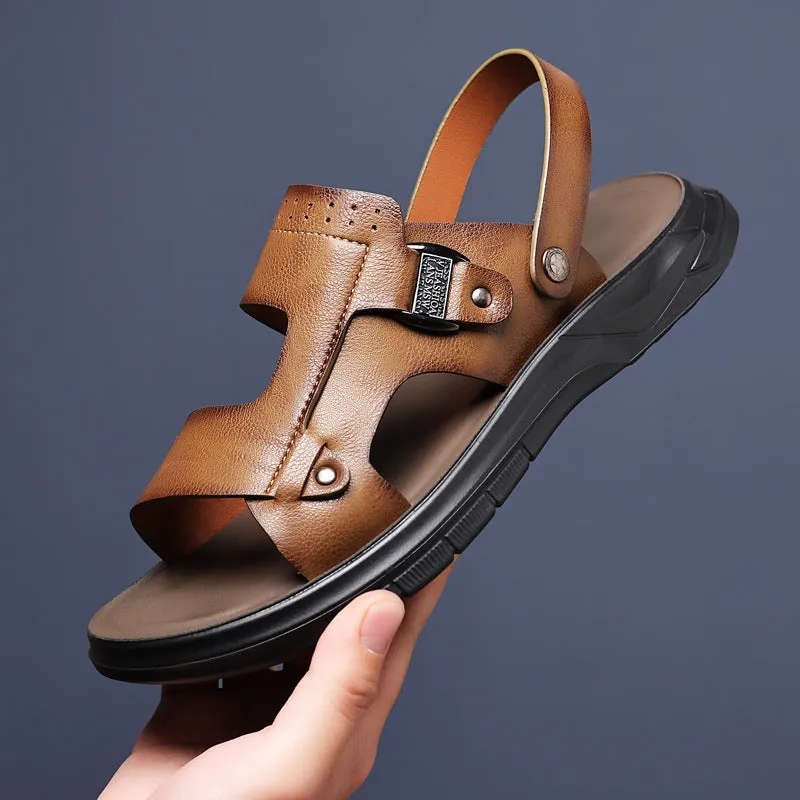 Men's Non-Slip Outer Wear Sandals