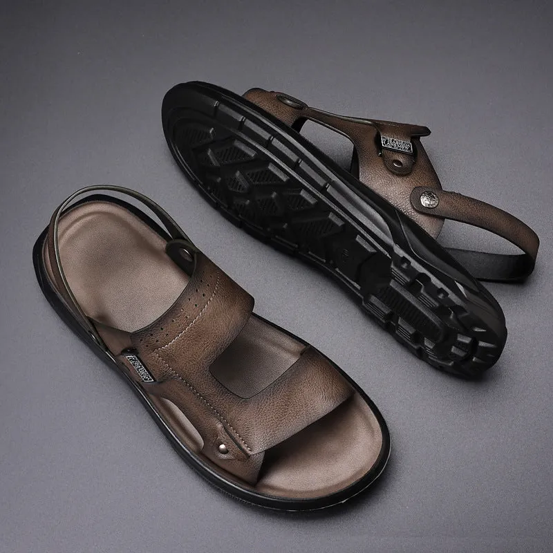 Men's Non-Slip Outer Wear Sandals