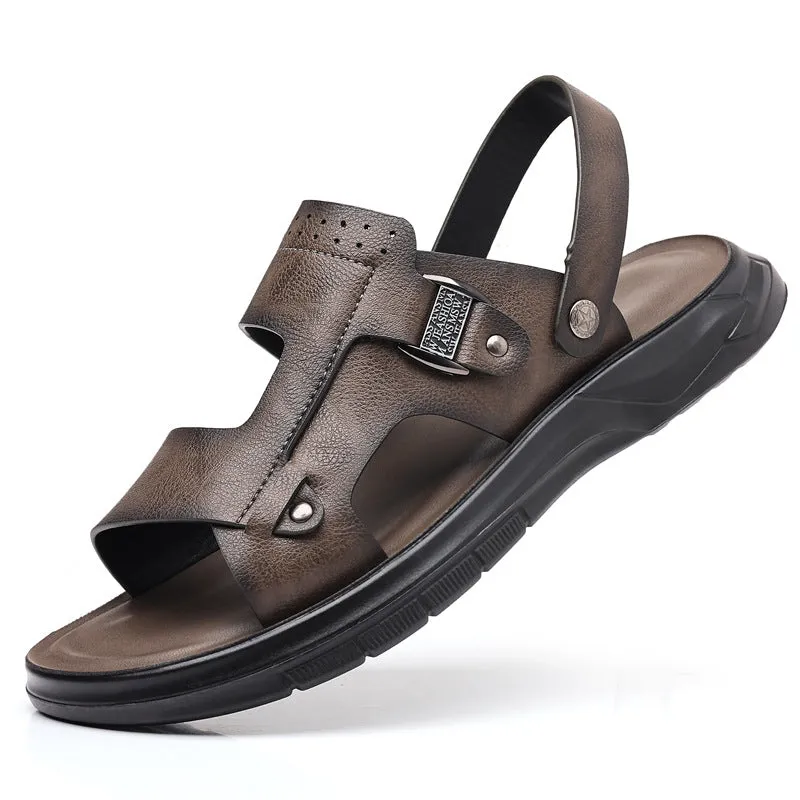 Men's Non-Slip Outer Wear Sandals