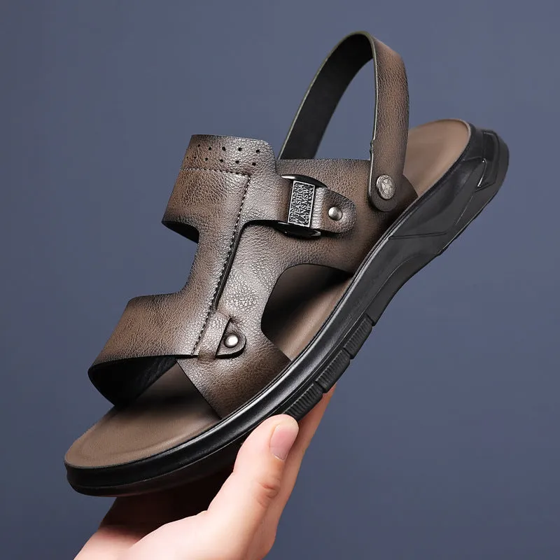 Men's Non-Slip Outer Wear Sandals