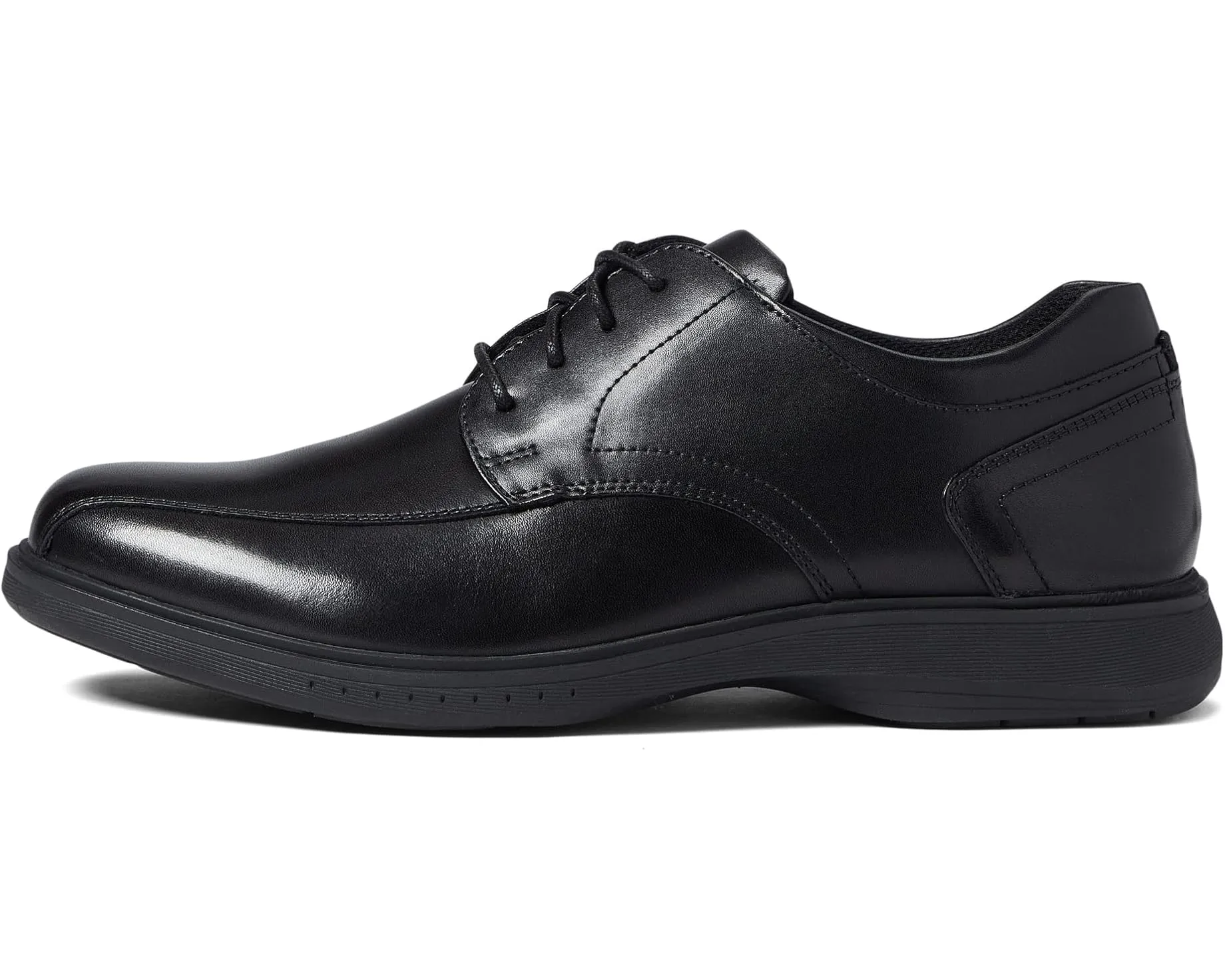 Men's Nunn Bush Kore Pro Bicycle Toe Oxford (Wide)