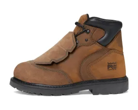 Men's Timberland PRO Ambridge 6 Inch Composite Safety Toe External MetGuard (Wide)
