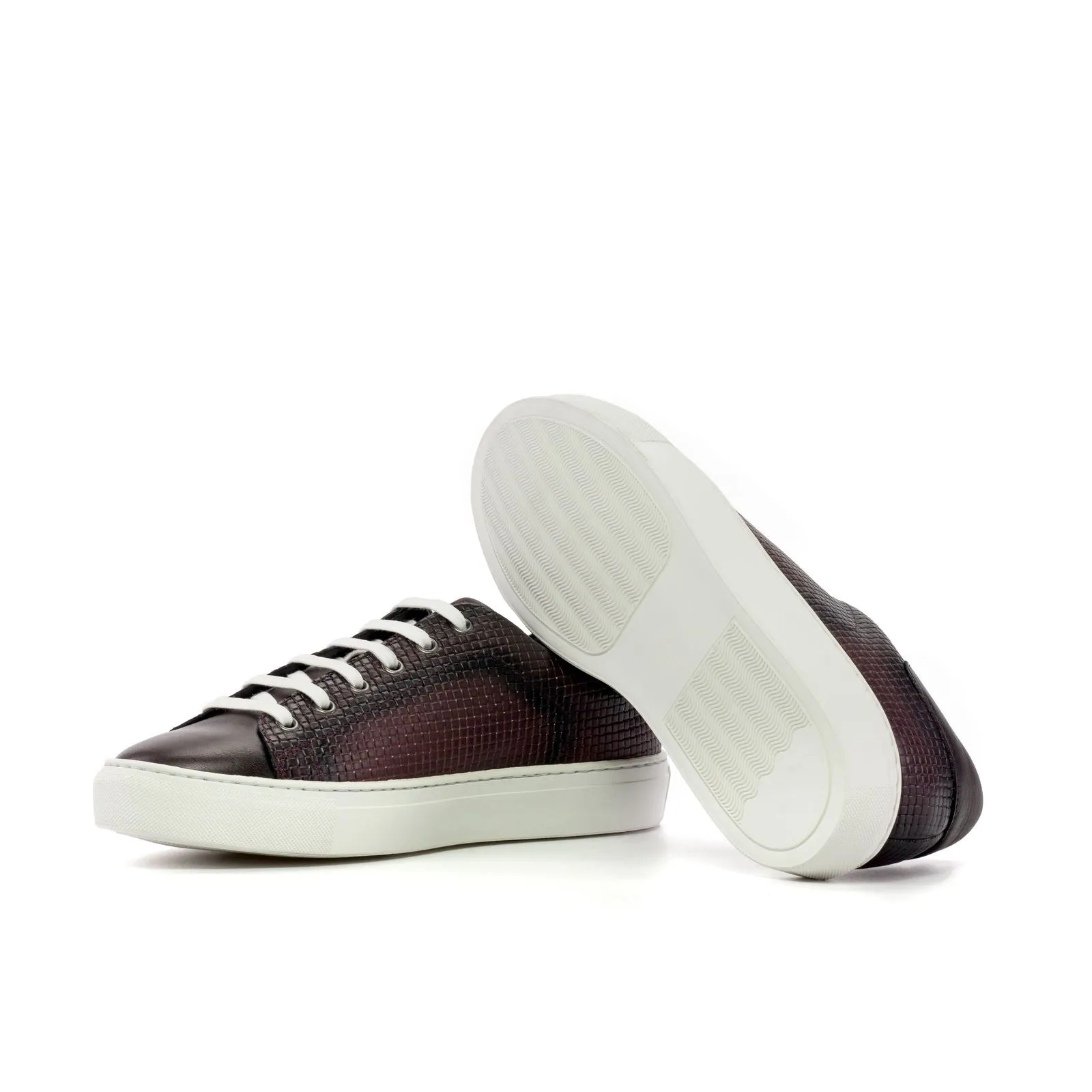 Men's Trainers Wide Plus Size 5839