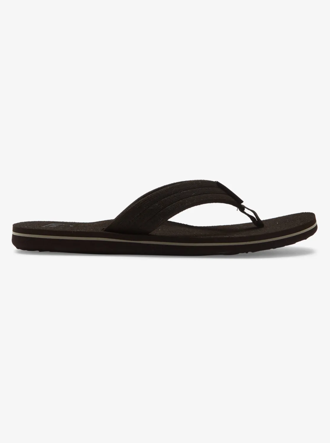 Molokai Layback Sandals - Brown 1