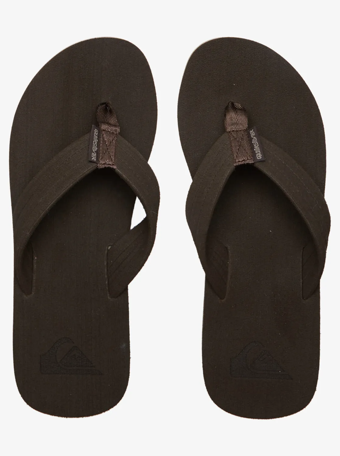 Molokai Layback Sandals - Brown 1