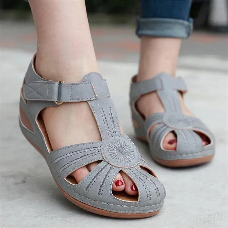 Nadia™ | Orthopedic Sandal