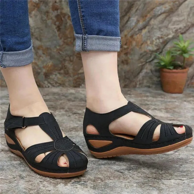 Nadia™ | Orthopedic Sandal