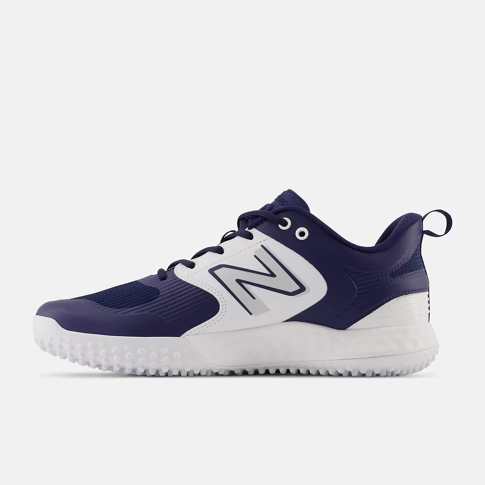New Balance Navy T3000v6 Turf Shoes