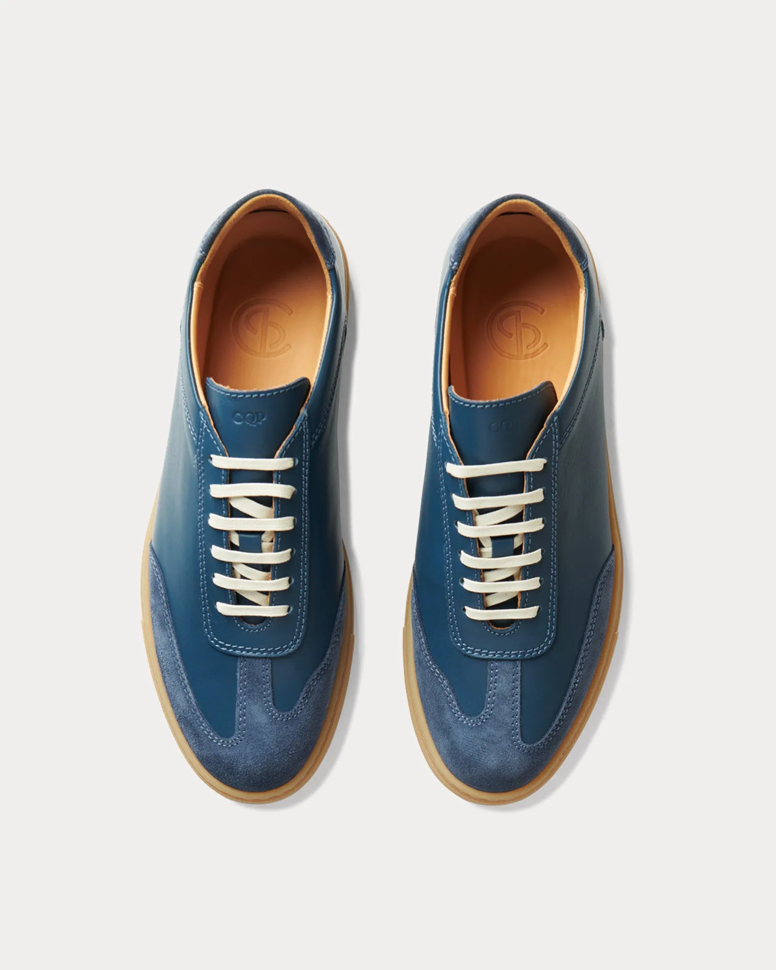 Otium Denim Low Top Sneakers