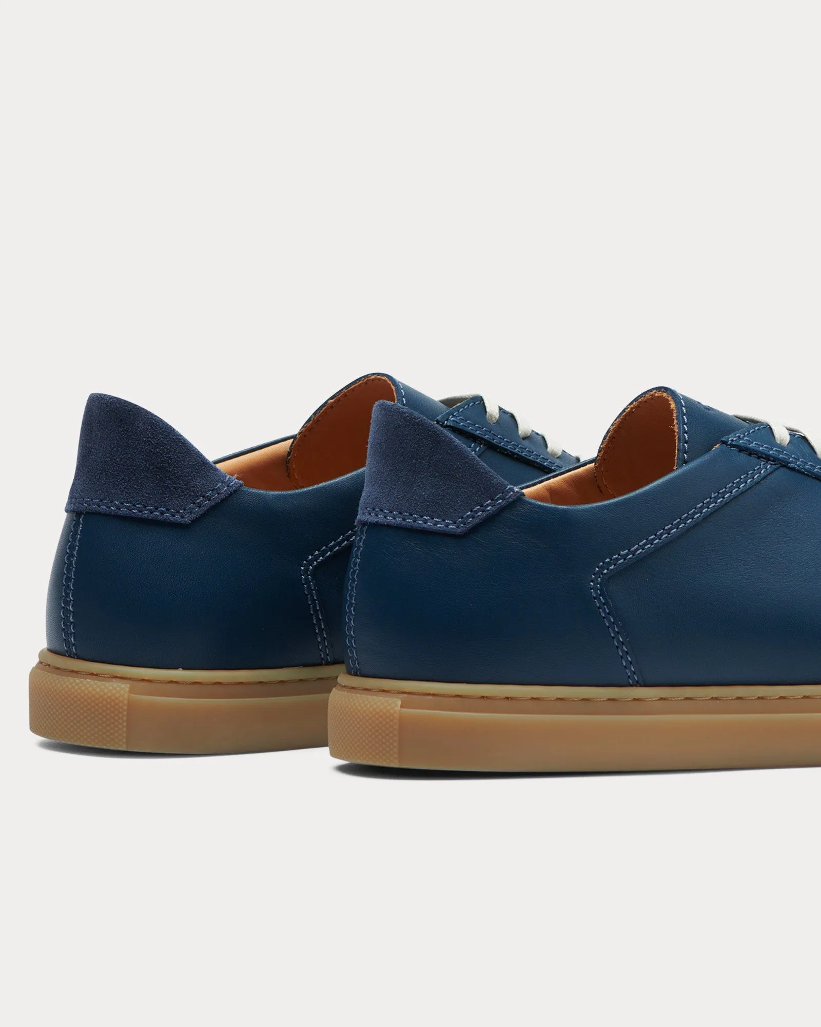 Otium Denim Low Top Sneakers