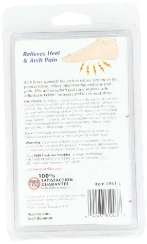 PediFix Arch Brace, Large