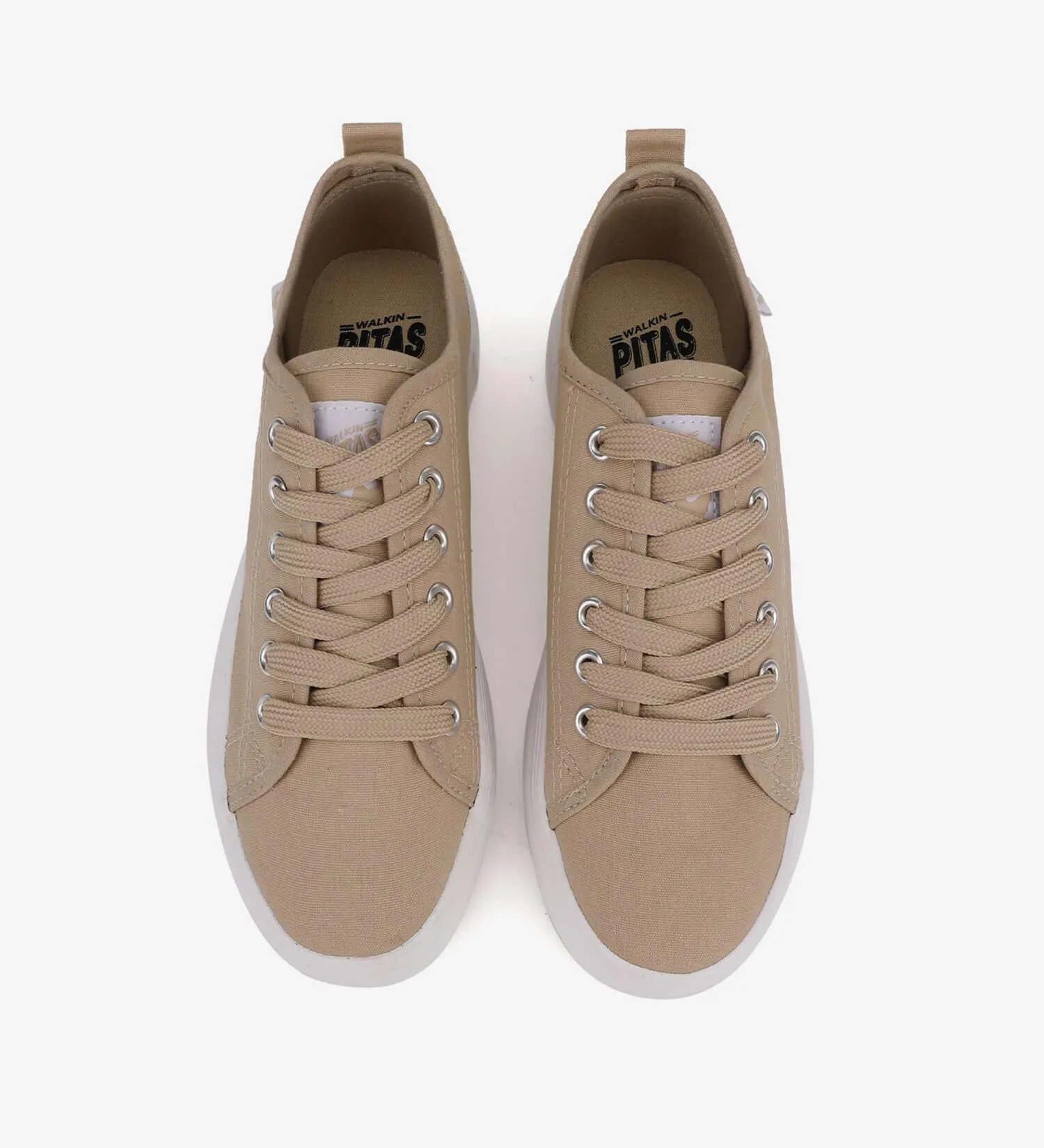 Pitas Platform Sneakers