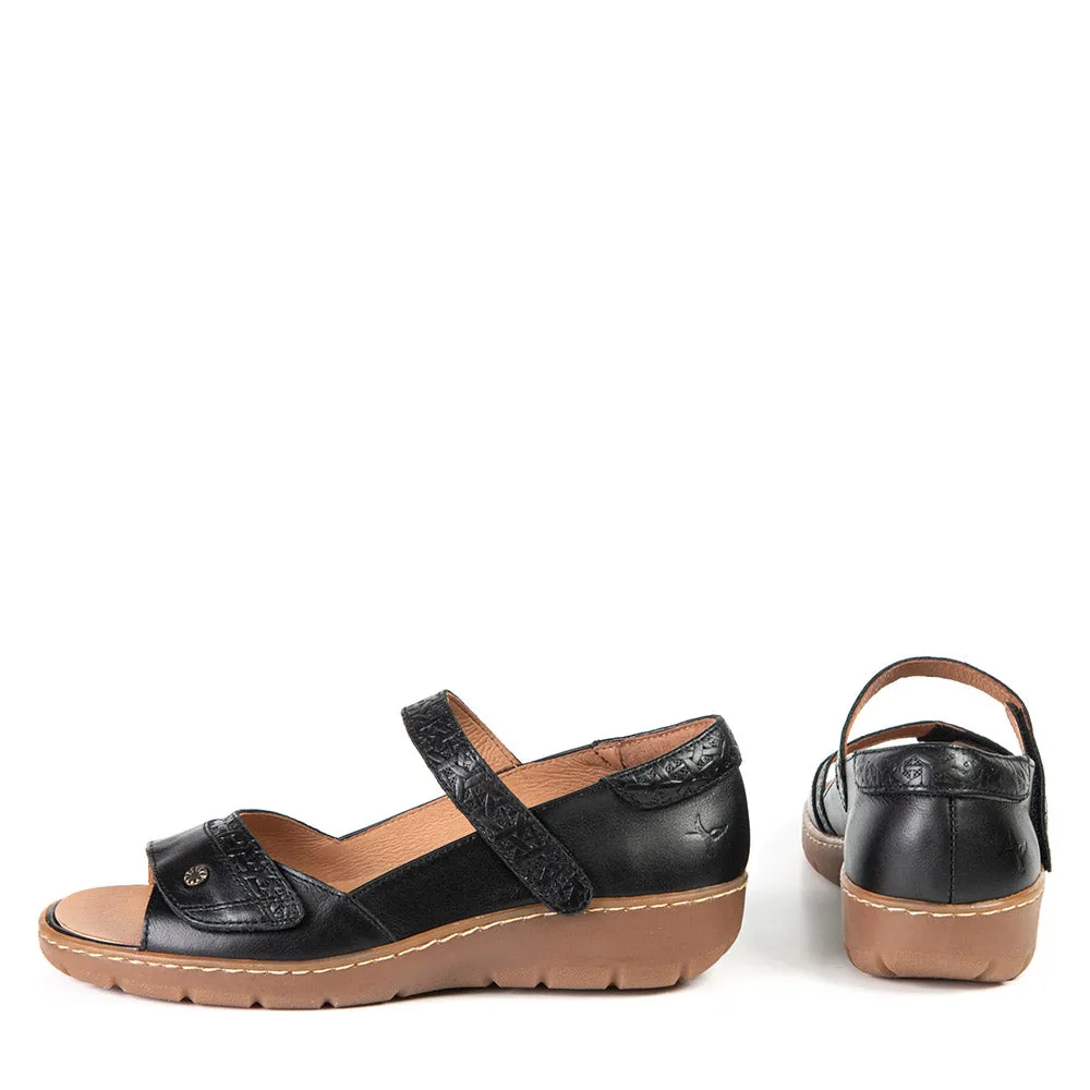 Portofino Women's ND-39400 Black