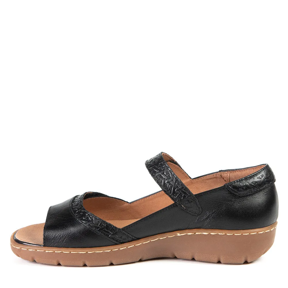 Portofino Women's ND-39400 Black