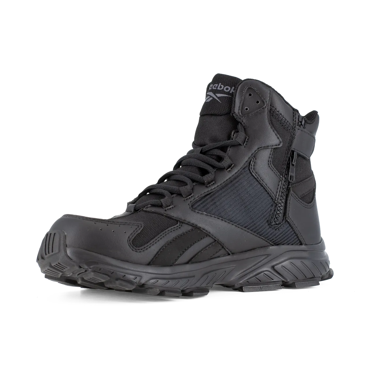 Reebok Tactical Hyperium Tactical 6" Men's Boot with Soft Toe - Black