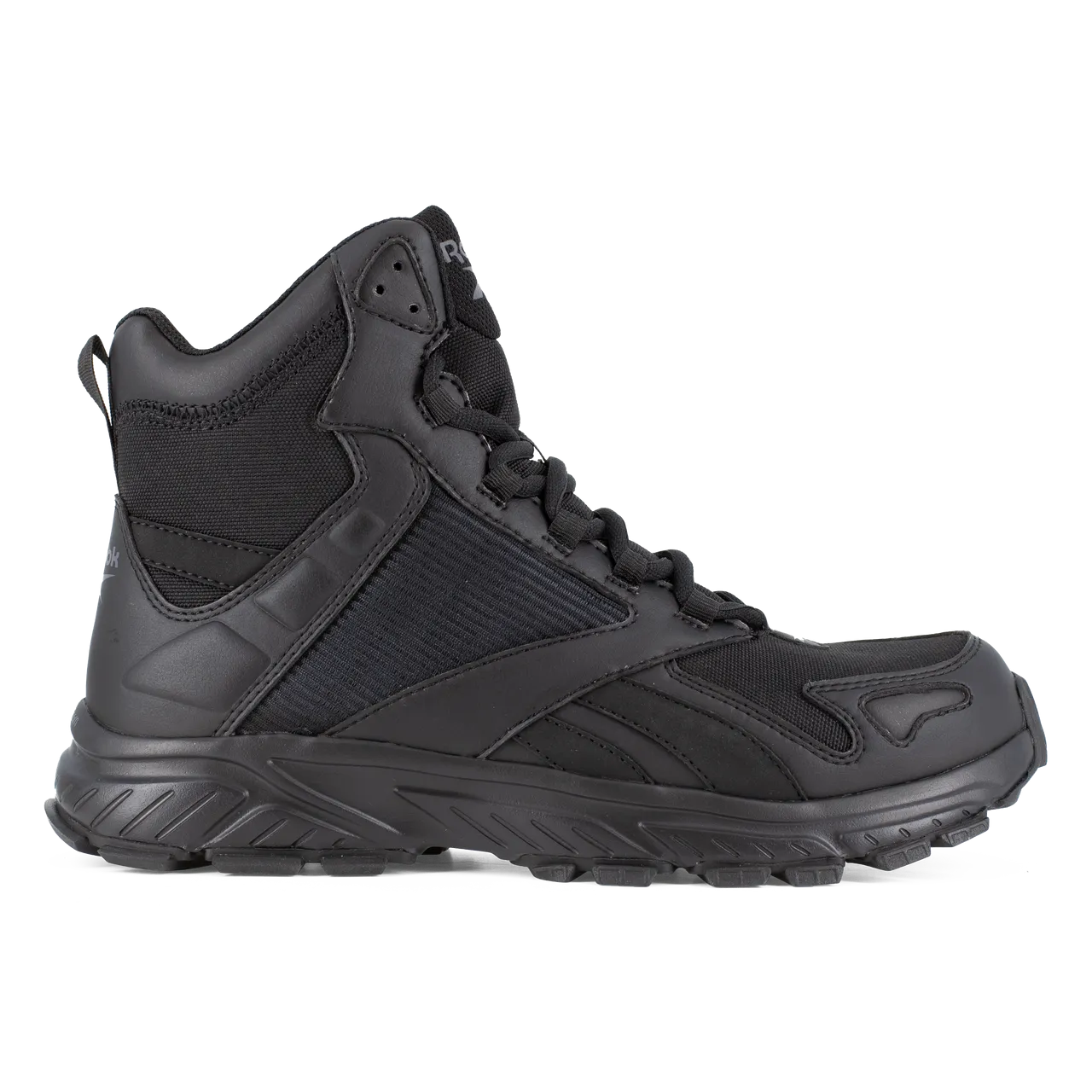 Reebok Tactical Hyperium Tactical 6" Men's Boot with Soft Toe - Black