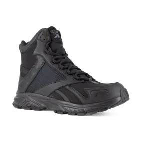 Reebok Tactical Hyperium Tactical 6" Men's Boot with Soft Toe - Black