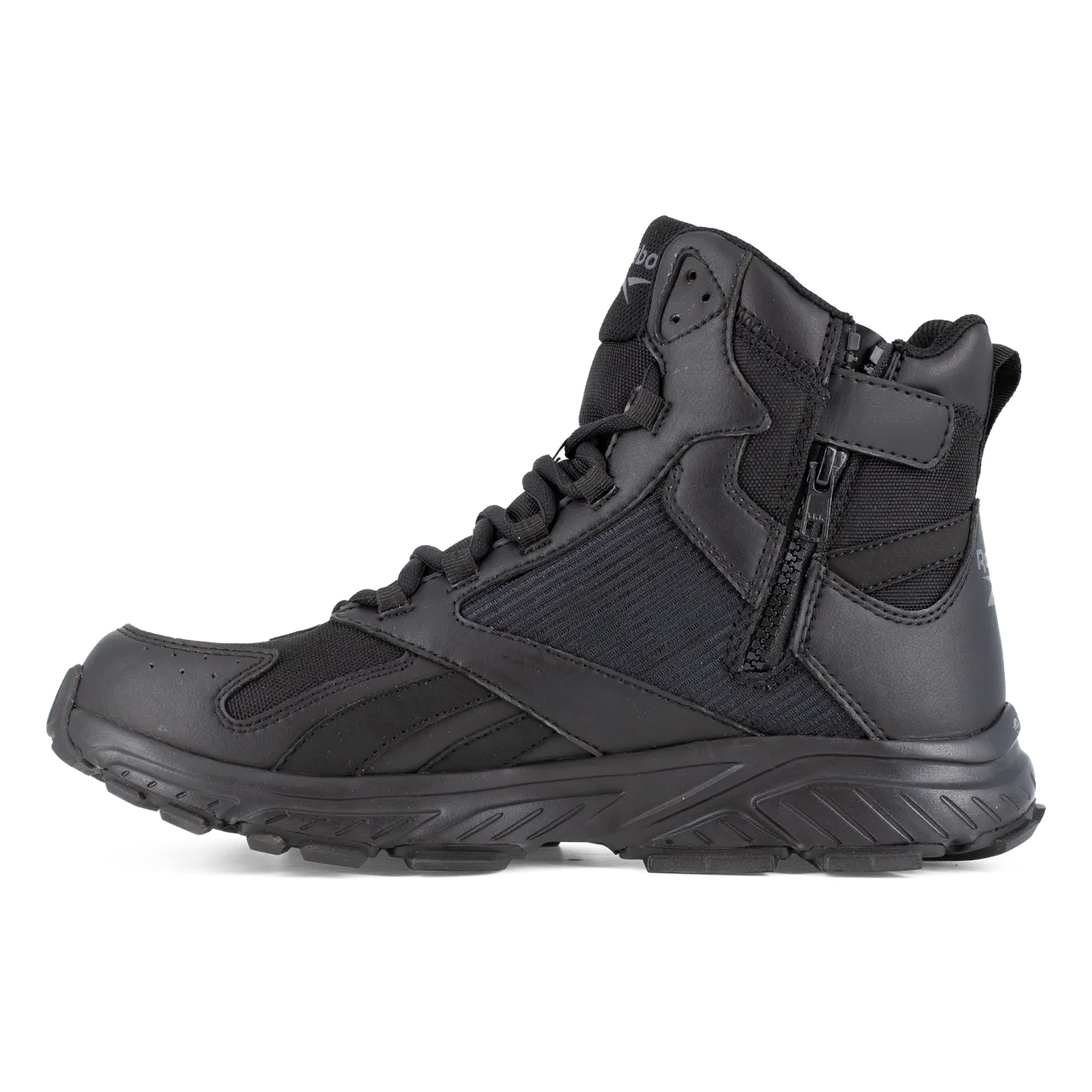 Reebok Tactical Hyperium Tactical 6" Men's Boot with Soft Toe - Black