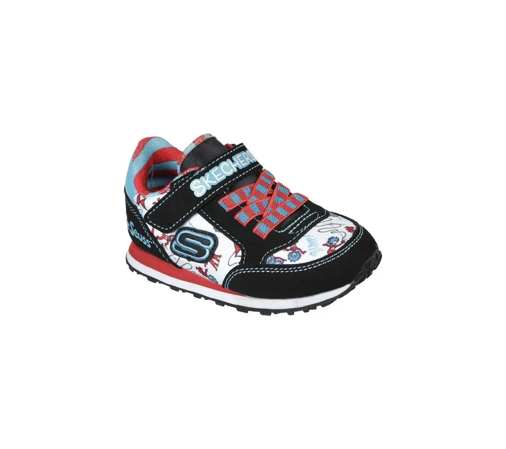 Skechers Toddler Retro Sneakers Things Play Too