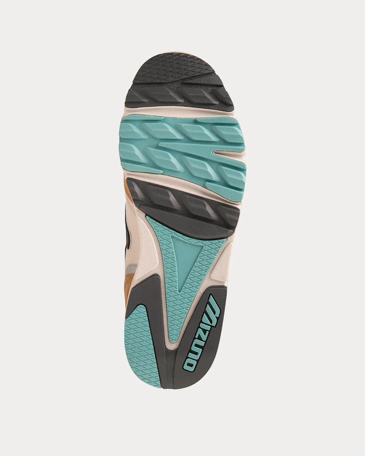 Sky Medal B White Sand / Magnet / Tiger's Eye Low Top Sneakers