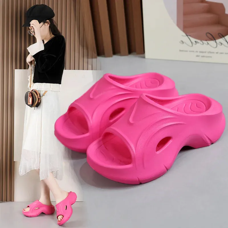 Thick Bottom Orthopedic Slippers