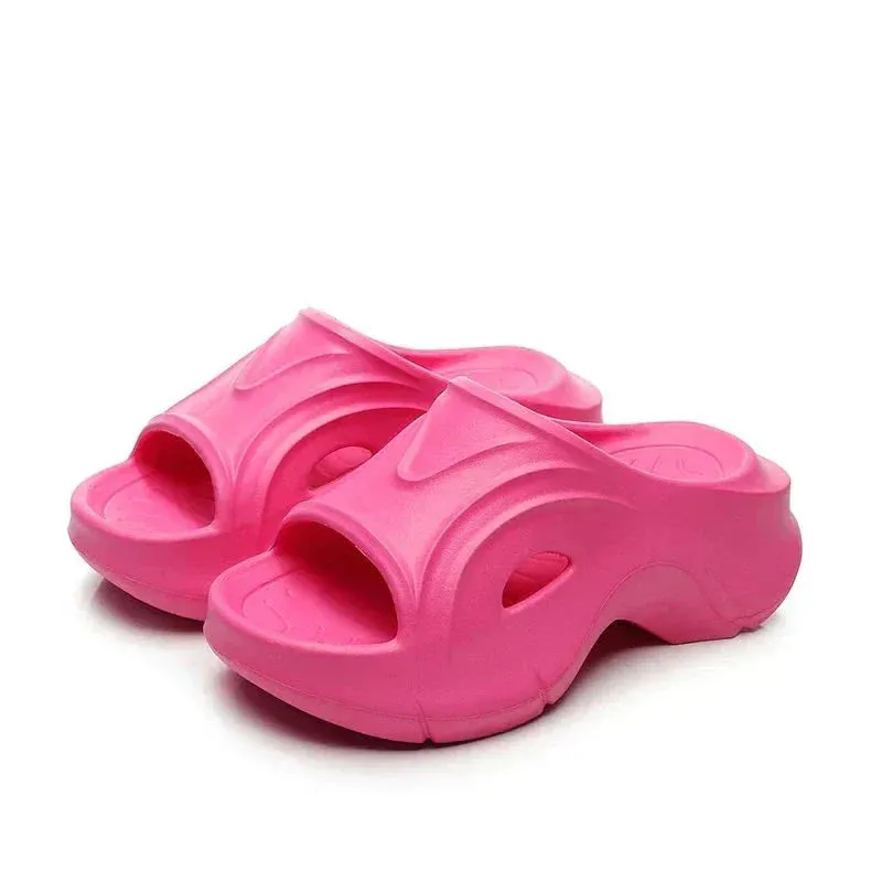 Thick Bottom Orthopedic Slippers