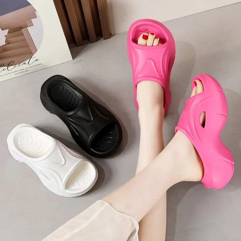Thick Bottom Orthopedic Slippers