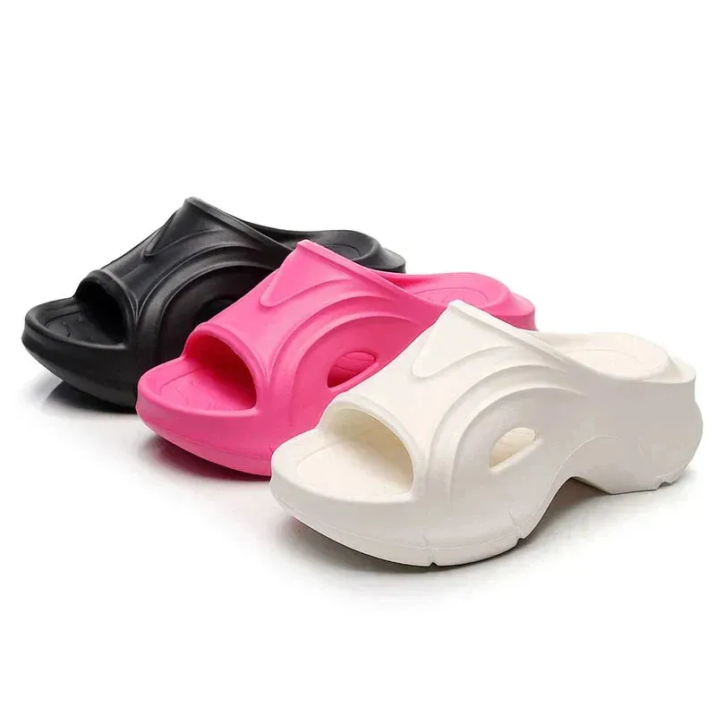Thick Bottom Orthopedic Slippers