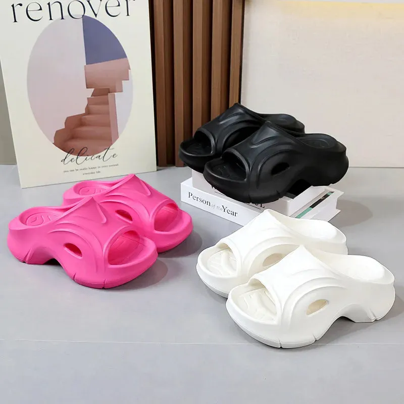 Thick Bottom Orthopedic Slippers