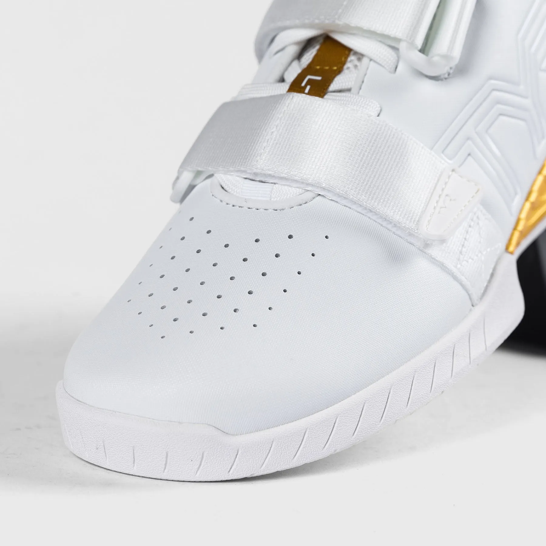 TYR - L-1 LIFTER - WHITE/GOLD