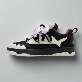 Unisex Classic Y2k Skateboard Sneakers