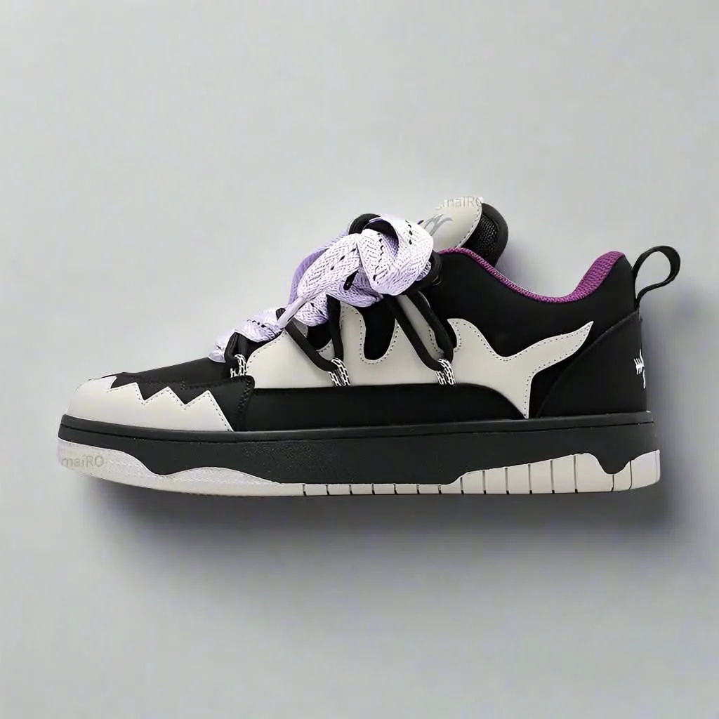 Unisex Classic Y2k Skateboard Sneakers