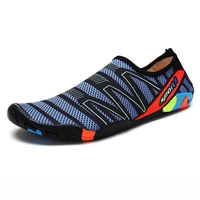 Unisex Outdoor Breathable Upstream Beach Shoes