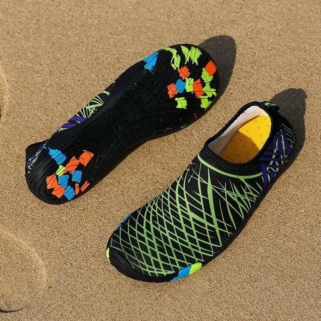 Unisex Outdoor Breathable Upstream Beach Shoes