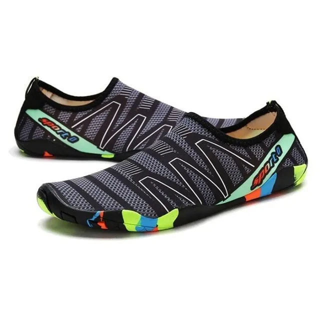 Unisex Outdoor Breathable Upstream Beach Shoes