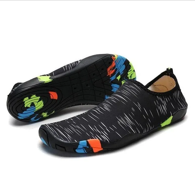 Unisex Outdoor Breathable Upstream Beach Shoes