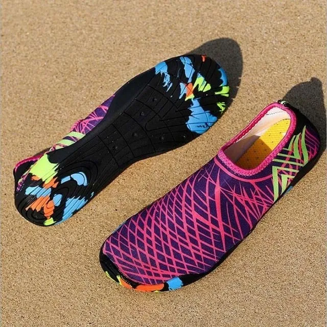 Unisex Outdoor Breathable Upstream Beach Shoes