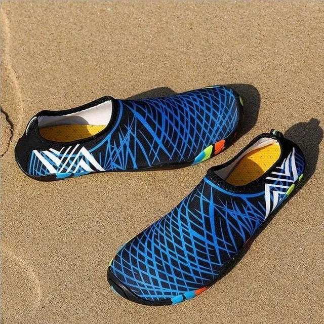 Unisex Outdoor Breathable Upstream Beach Shoes