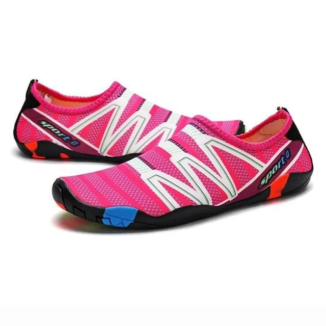 Unisex Outdoor Breathable Upstream Beach Shoes