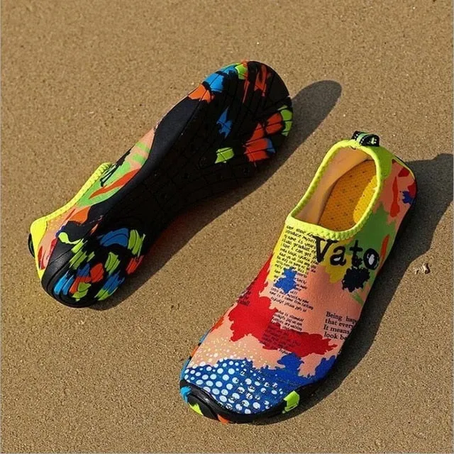 Unisex Outdoor Breathable Upstream Beach Shoes