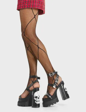 Whisper Platform Sandals